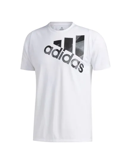 T-shirt de sport homme TKY OLY BOS TEE Blanc
