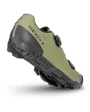 Chaussures VTT Homme MTB COMP BOA® Vert/Noir