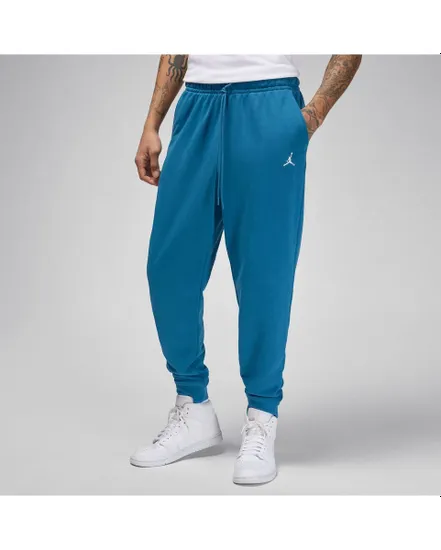 Pantalon Homme M J ESS FLC PANT LB Bleu