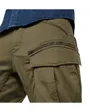 Pantalon Homme ROVIC ZIP 3D REGULAR TAPERED Vert