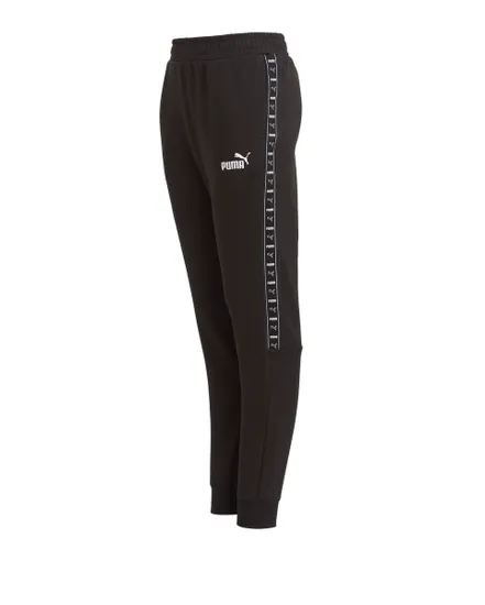 Pantalon de survetement Enfant ESS TAPE SWEATPANTS FL CL B Noir