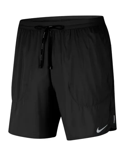Short de running homme M NK FLEX STRIDE SHORT 7IN BF Noir