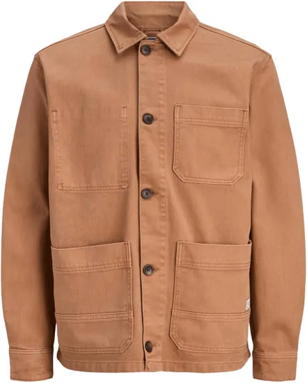 Chemise Overshirt Homme JPRBLUDERRY Worker