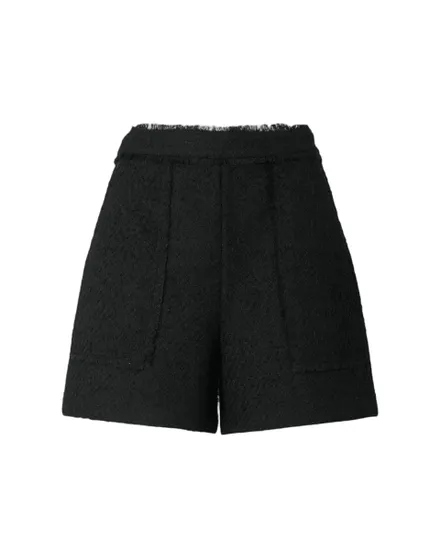Short Femme VIBLANCA HW SHORTS/C34 Noir