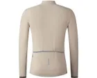 Maillot manches longues thermique Homme VERTEX Beige