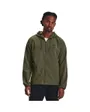 Veste à capuche Homme UA STRETCH WOVEN WINDBREAKER Vert