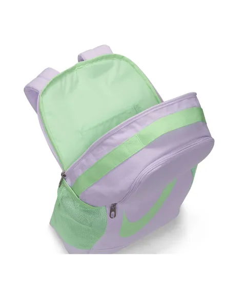 Sac à dos Enfant Y NK BRSLA BKPK - SP23 Violet