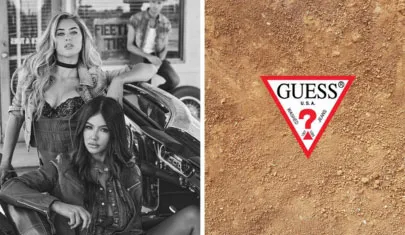 Célébrez les beaux jours avec la collection printemps/été 2025 de GUESS