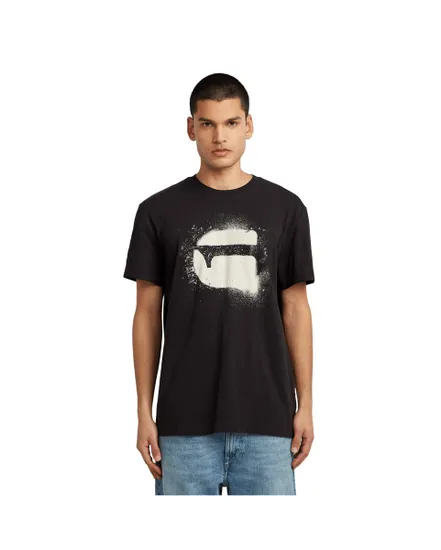 T-shirt Homme Spray G Logo R