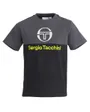 T-shirt Enfant BRAVE T SHIRT JR Noir