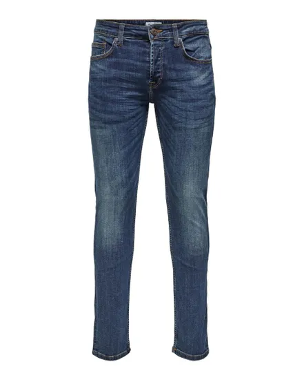 ONSWEFT MID BLUE 5076 PK NOOS
