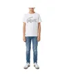 T-Shirt Enfant Lcb Script Croc Graphic Tee