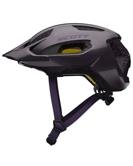 Casque Route/VTT Unisexe SUPRA PLUS Violet