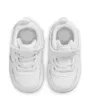 Chaussures mode enfant COURT BOROUGH MID 2 (TDV) Blanc