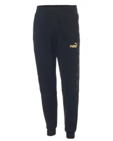 SURVETEMENT GOLDEN TAPE SWEATPANTS HOMME NOIR