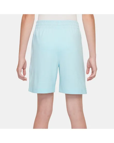 Short Enfant plus âgé K NSW CLUB KNIT 6IN LBR Bleu