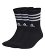 Lot de 3 paires de chaussettes Unisexe 3S C SPW CRW 3P Noir