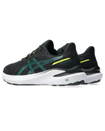 Chaussures de running Enfant GT-1000 13 GS Noir