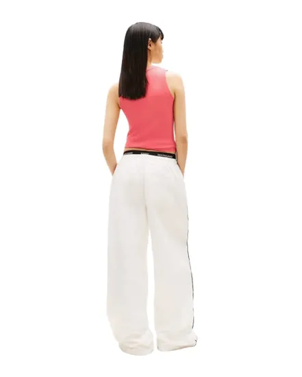 Débardeur Côtes Femme Tropical Blush Tommy Jeans