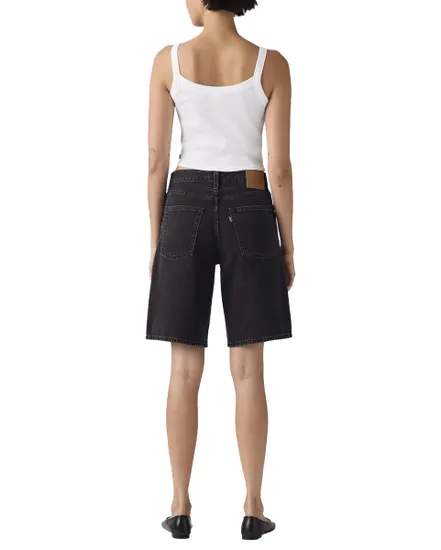 Short Jean Baggy Femme Levi's Dad Jort