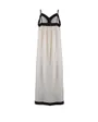 Robe Longue Femme VMDENISE Single Bretelles Réglables