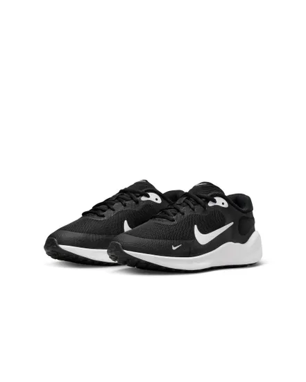 Chaussures Enfant NIKE REVOLUTION 7 (GS) Noir
