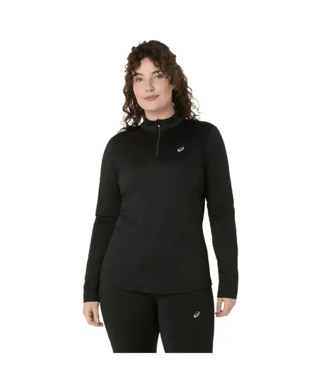Haut De Running Femme Core LS 1/2 Zip Winter Top