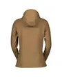 Sweat polaire Femme DEFINED MID HOODY PULLOVER Marron