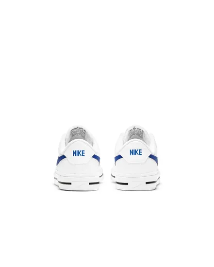 Chaussures basses Enfant NIKE COURT LEGACY (GS) Blanc