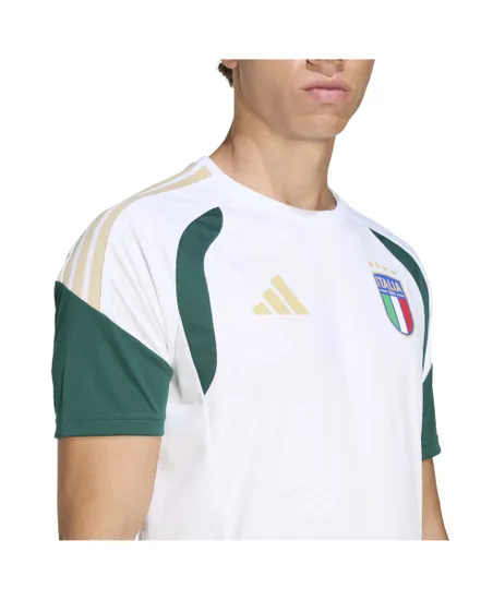 Maillot de football Homme FIGC TR JSY Blanc