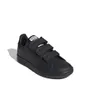 Chaussures Enfant STAN SMITH CF C Noir