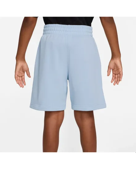 Short Enfant plus agé K NSW CLUB FT SHORT FMLY Bleu