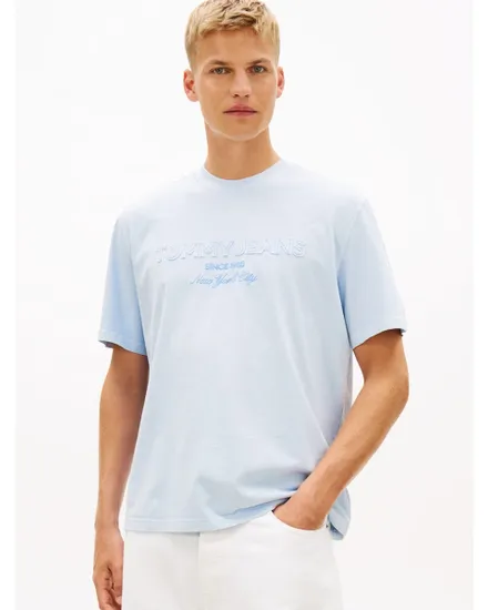 T-shirt Homme TJM 90S NEW CLASSICS Bleu