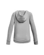 Sweat à capuche Enfant RIVAL FLEECE LU FZ HOODIE Gris