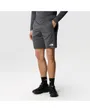 Short Homme M MA FLEECE SHORT Gris