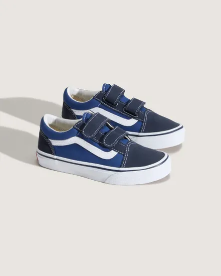 Chaussures Enfant UY OLD SKOOL V Bleu