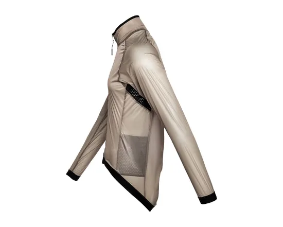 Veste anti-pluie Homme EPIC RAINY Marron/Gris