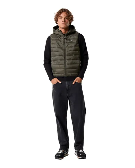 Doudoune Homme JJEBRADLEY Light Bodywarmer Hood