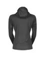 Veste polaire Femme DEFINED TECH HOODY Noir