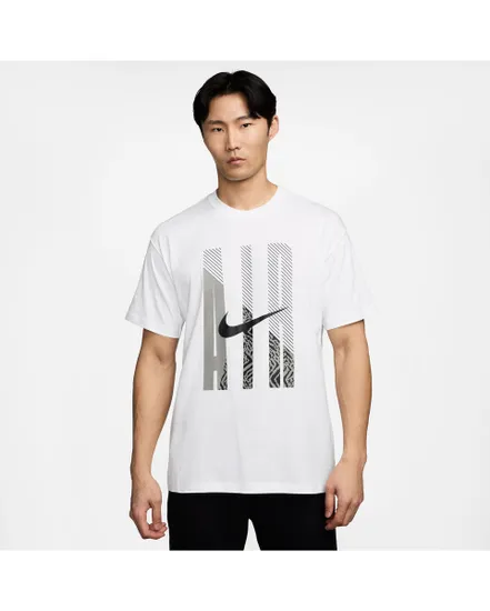 T-shirt Homme M NSW TEE M90 NIKE AIR HO25 Blanc