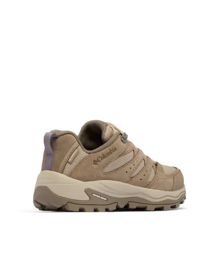 Chaussures de randonnée Femme REDMOND IV LOW WATERPROOF Beige