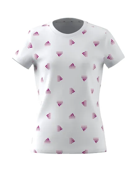 T-shirt manches courtes Enfant G BLUV T Blanc