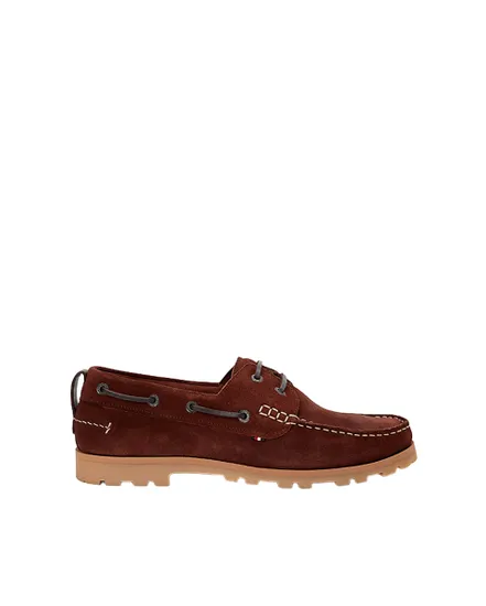 Chaussures Bateau Homme Hilfiger Light Suede