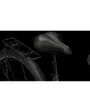 Vélo électrique urbain SUPREME RT HYBRID PRO 500 Gris/Noir