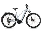 Vélo trekking électrique TOURING HYBRID ONE 600 Bleu Glacier