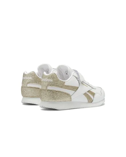 Chaussure basse Enfant REEBOK ROYAL CL JOG 3.0 1V Blanc