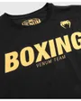 T-shirt Homme VENUM BOXING VT T-SHIRT Noir