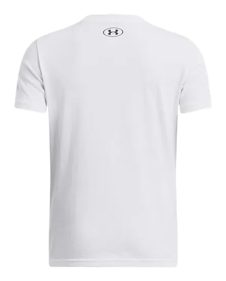 T-shirt Garçon UA Sportstyle Coupe Ample