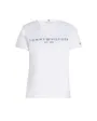 T-shirt Femme Logo Corp Col Rond