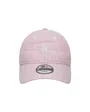 Casquette Enfant New Era 9TWENTY Seersucker Dodgers Rose